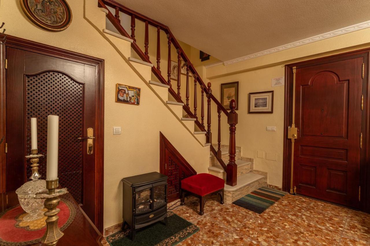 Almuñécar Casa Mia 빌라 외부 사진