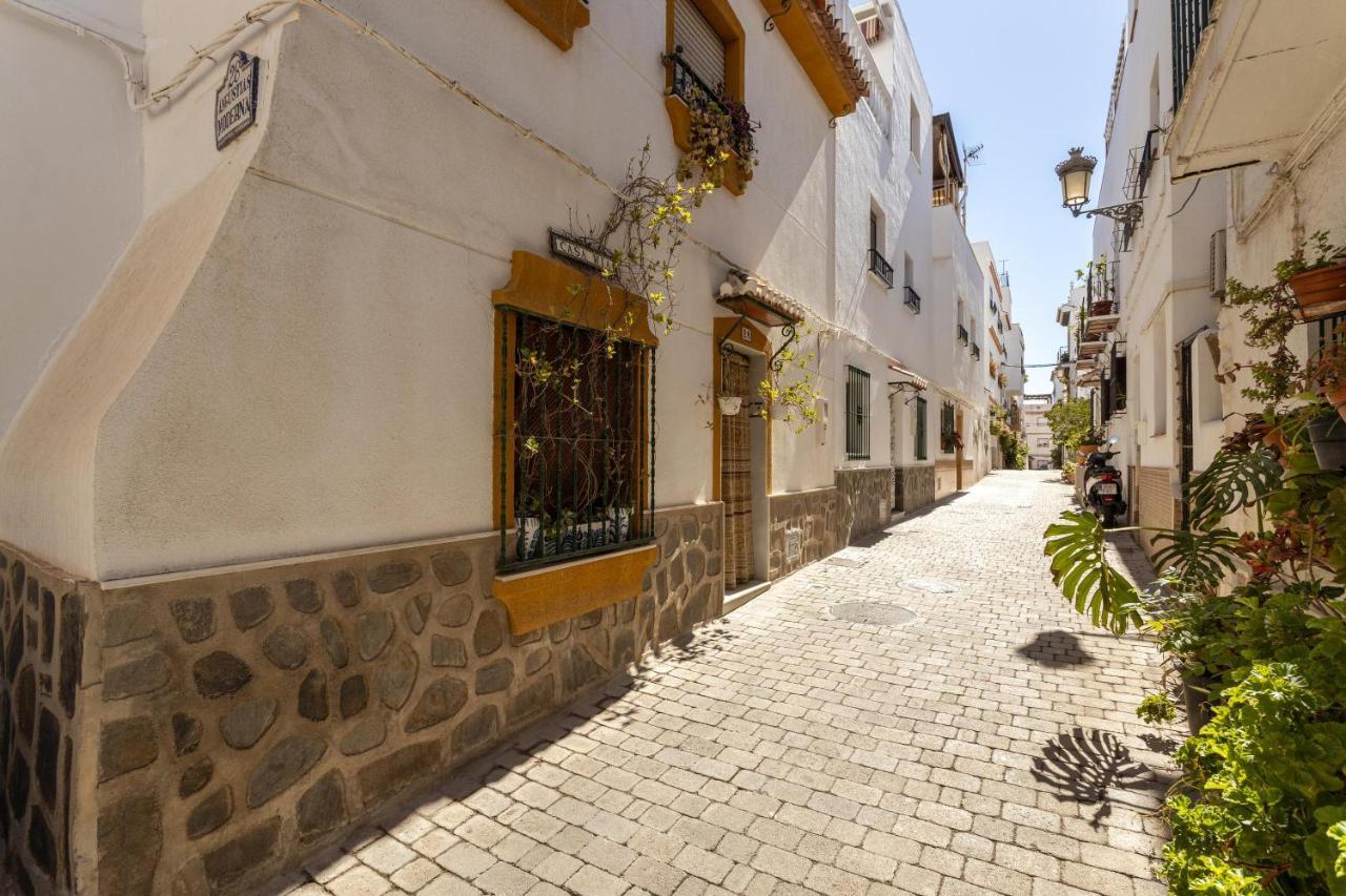 Almuñécar Casa Mia 빌라 외부 사진
