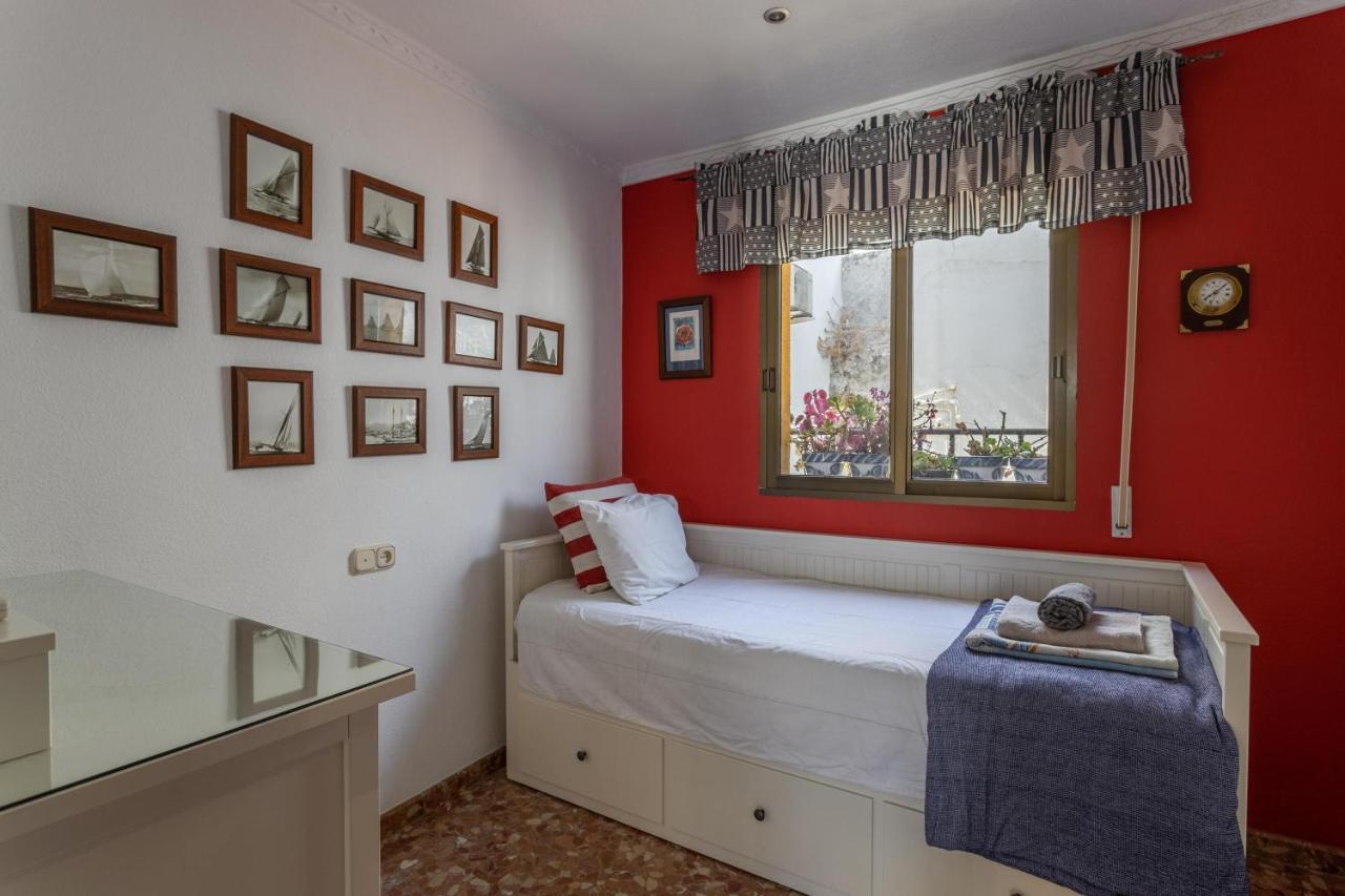Almuñécar Casa Mia 빌라 외부 사진
